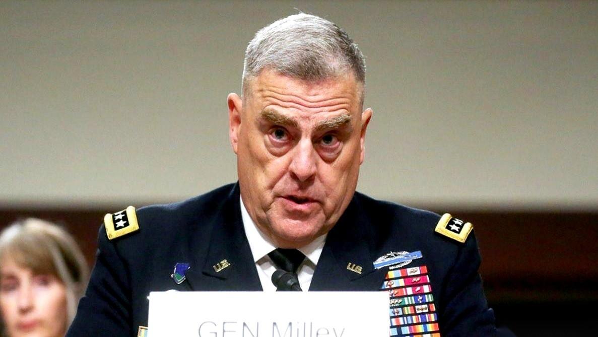 终于，这层窗户纸还是被捅破了。听听美军那个米利说的话，多刺耳又多真实：中国人想