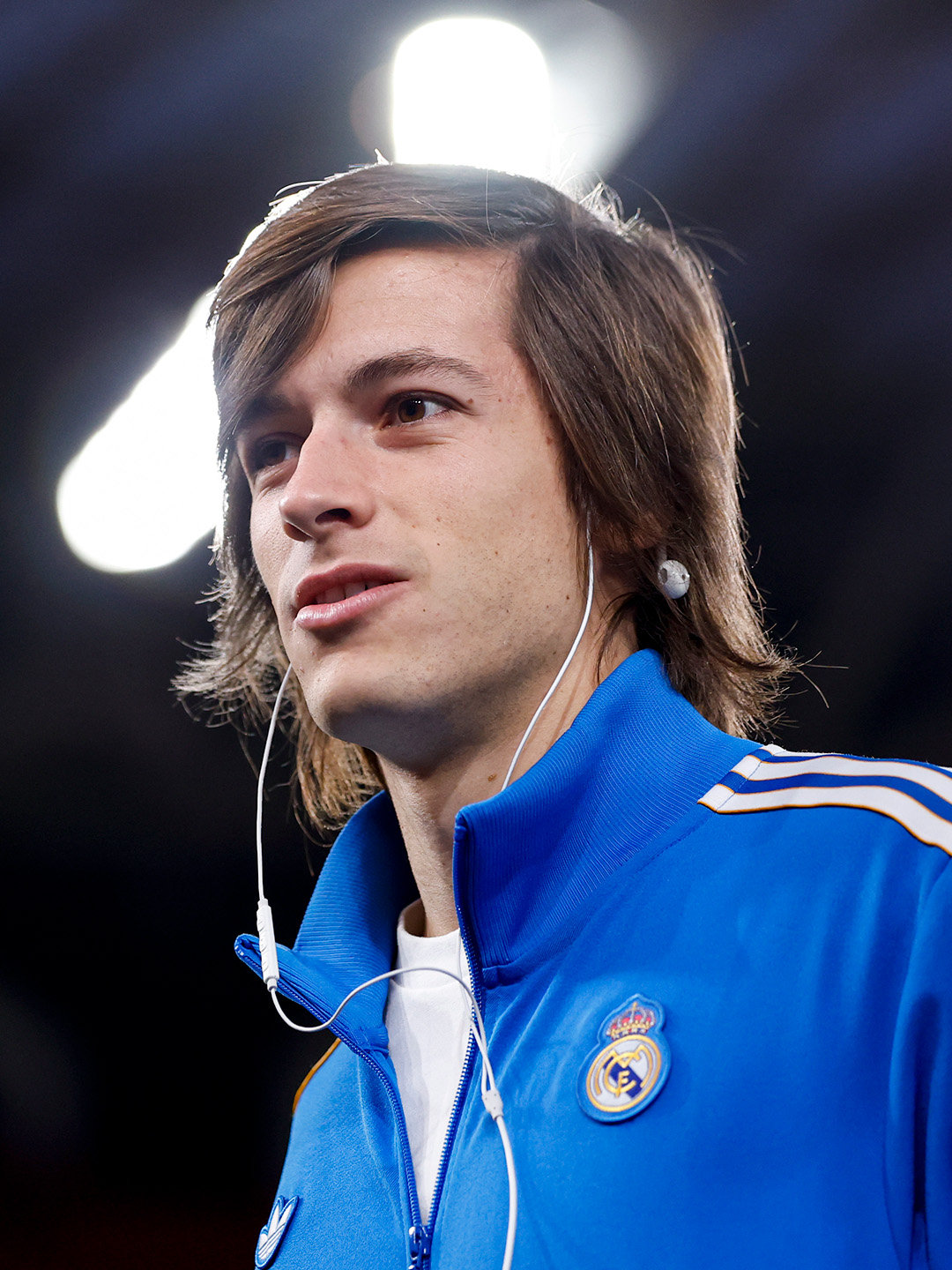 AbrahamP.Romero：由于卡雷拉斯小腿肌肉不适，他能否出战曼城的比