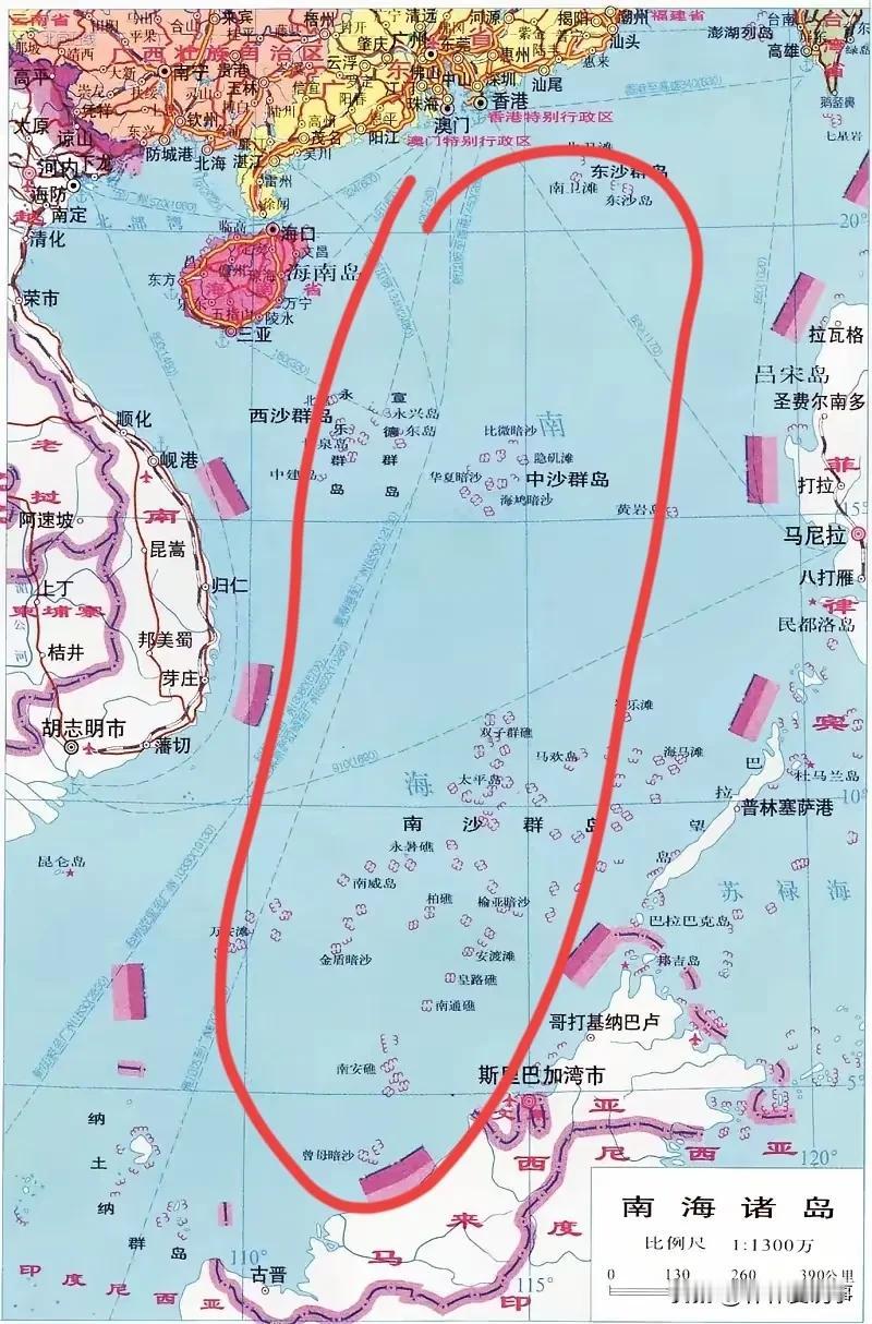 为什么南海还不急着收复岛屿呢？很多人不明白，总是认为，我们很强大，拥有六代机