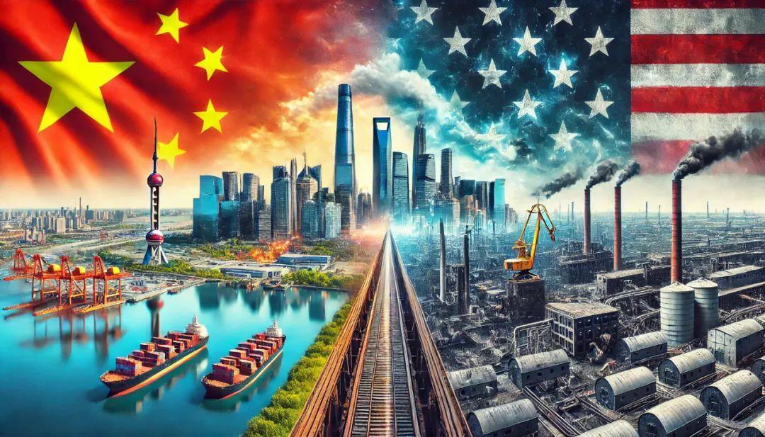 美国国务卿鲁比奥曾感慨万分地说，美国根本就不是中国的竞争对手，原因很简单，就是中