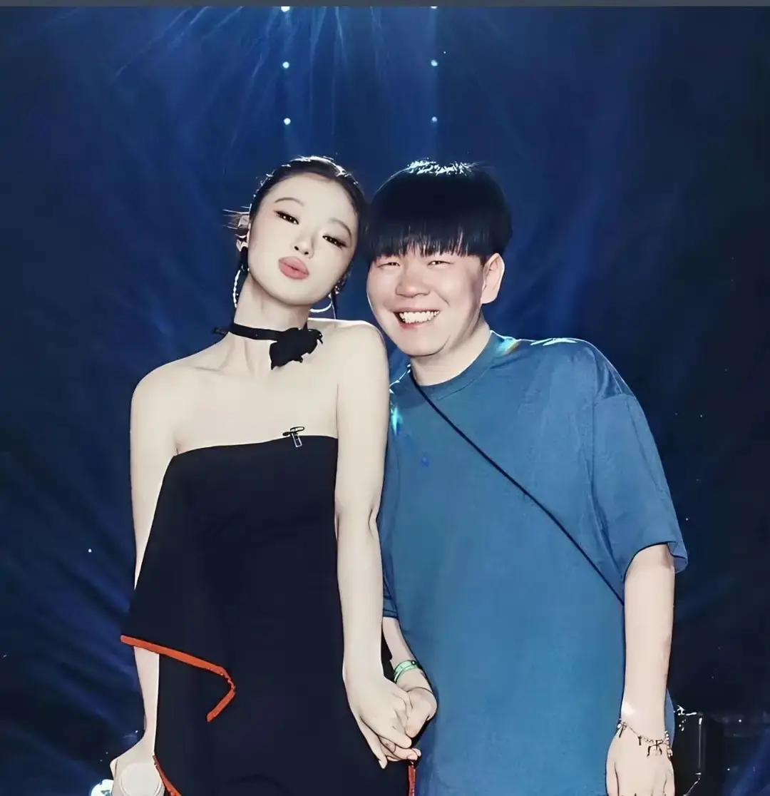 常石磊单依纯授权风波撕开音乐圈遮羞布，艺术终究绕不开利益这次常石磊和单依纯的