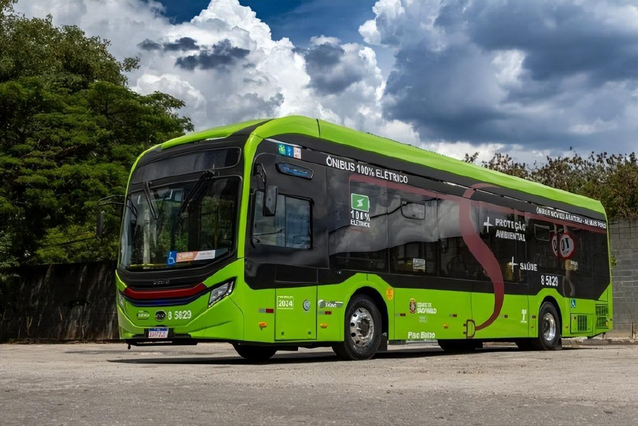还是别忘了比亚迪也造大巴比亚迪再获巴西194台电动大巴订单！比亚迪在巴西已累