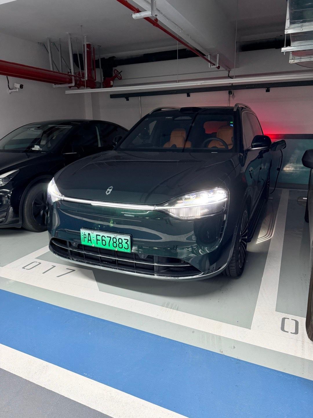 宁波真好直接感觉快到夏天了