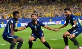 巴西3-0海地，一场预期内的商业演出。维尼修斯传射不过是其高溢价的常规交付，对身