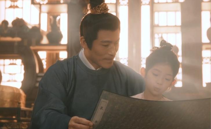 十五年仇恨，一场宴席。公主李佩仪毒倒了所有客人，只为一个真相。她借口谢恩，请