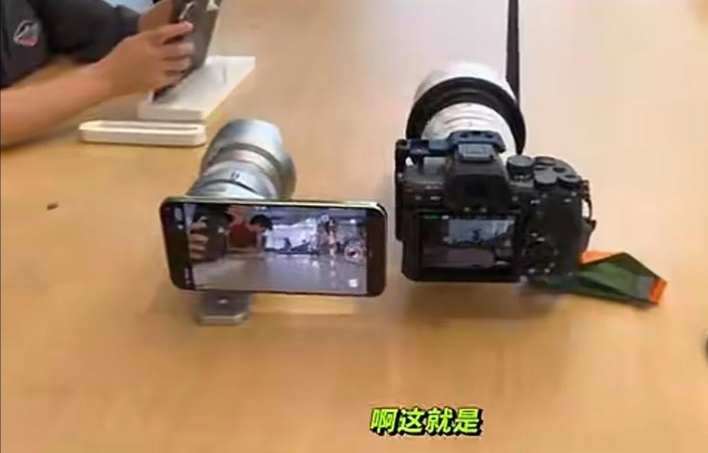 华为这次出的巨炮简直是对日本相机产业降维打击，单反相机或许会像胶片一样没落。