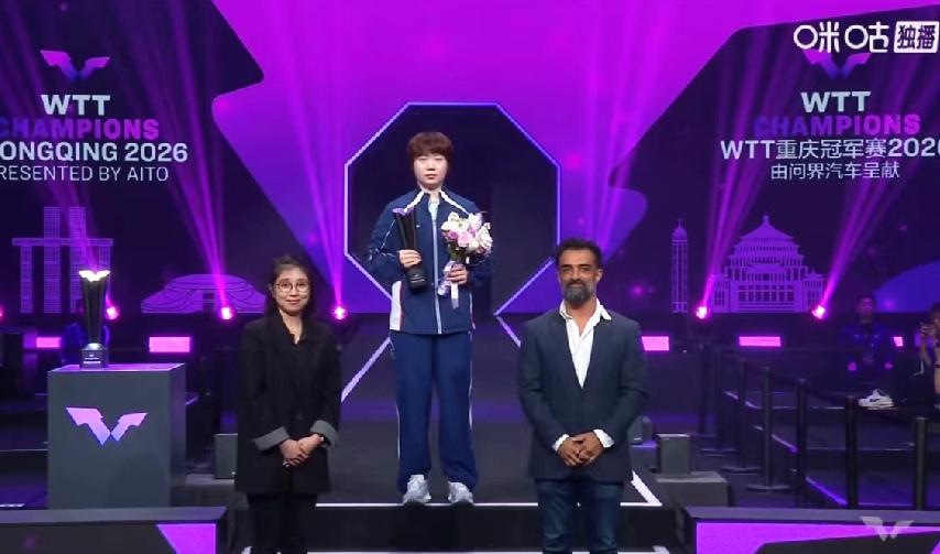 蒯曼输了，温瑞博输了，国乒与冠军擦肩而过，说不遗憾是假的。要说打张本美