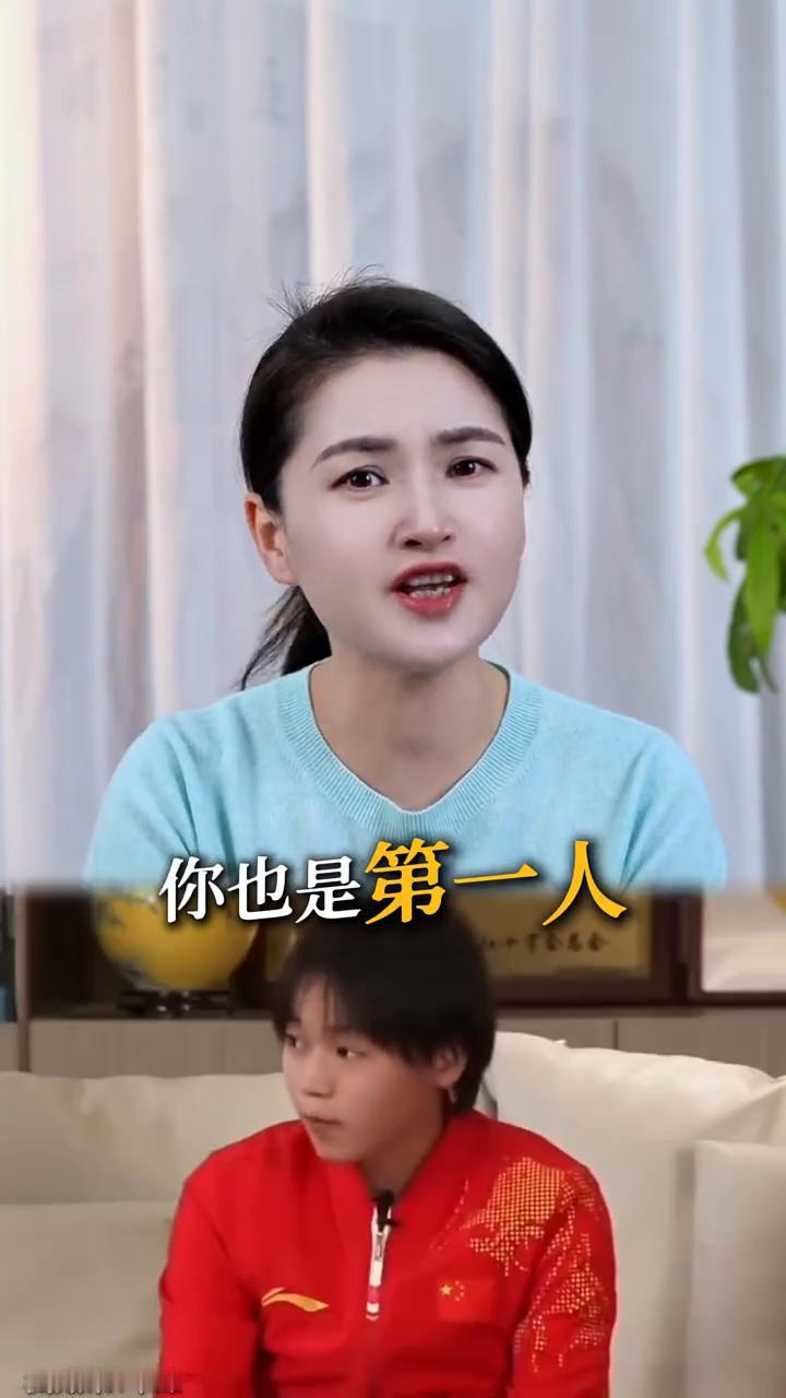 全红婵第一人，地一出场全世界都见了世面。她拿金牌升的是五星红旗，奏的是义勇军进