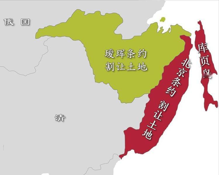 关于外东北地区，有一个事实估计会非常让人意外！很多人都知道19世纪五六十年代