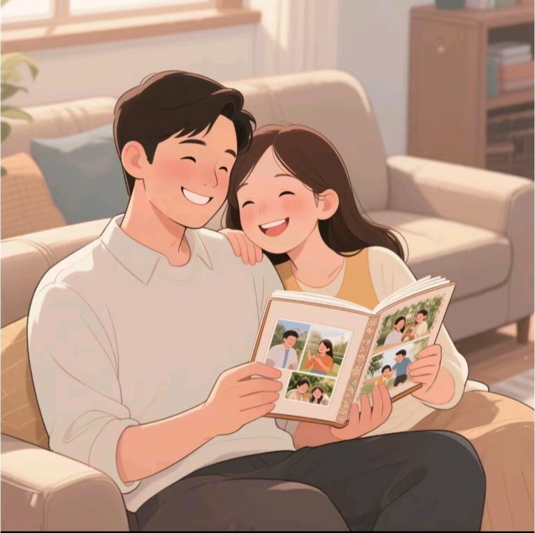 女人都说嫁给这样的老公最幸运舍得给老婆孩子花钱懂得尊重老婆，不强加自己的意