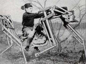 IronDobbin(1933)“IlCavallodiFerro”是