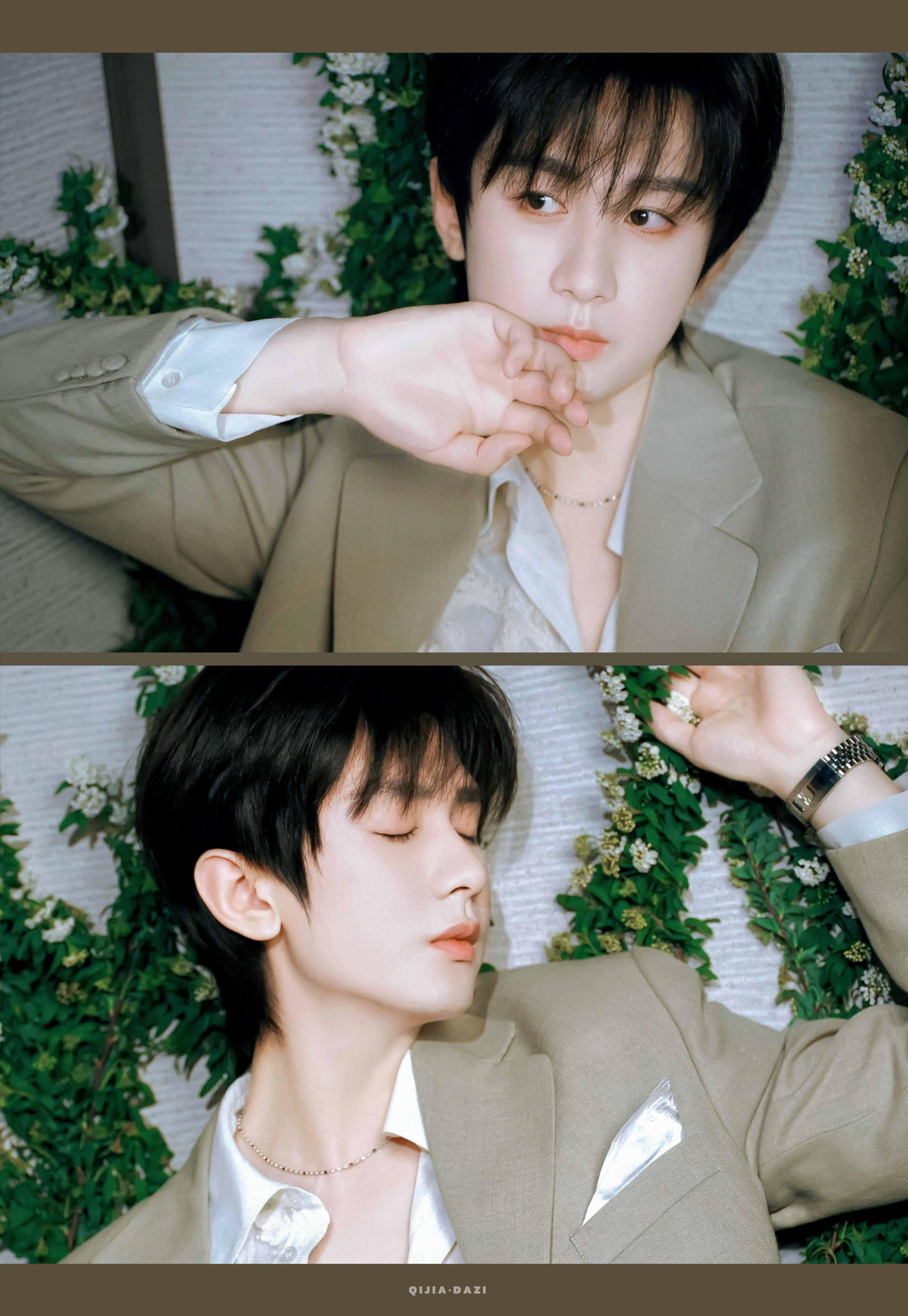 你是最耀眼的～成毅·帝舵成毅在为新工作做准备｜成毅