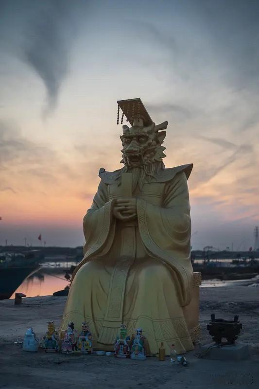 姜子牙封神留私心，高密老乡巧得玉帝位说起姜子牙封神，是流传千年、家喻户晓的民