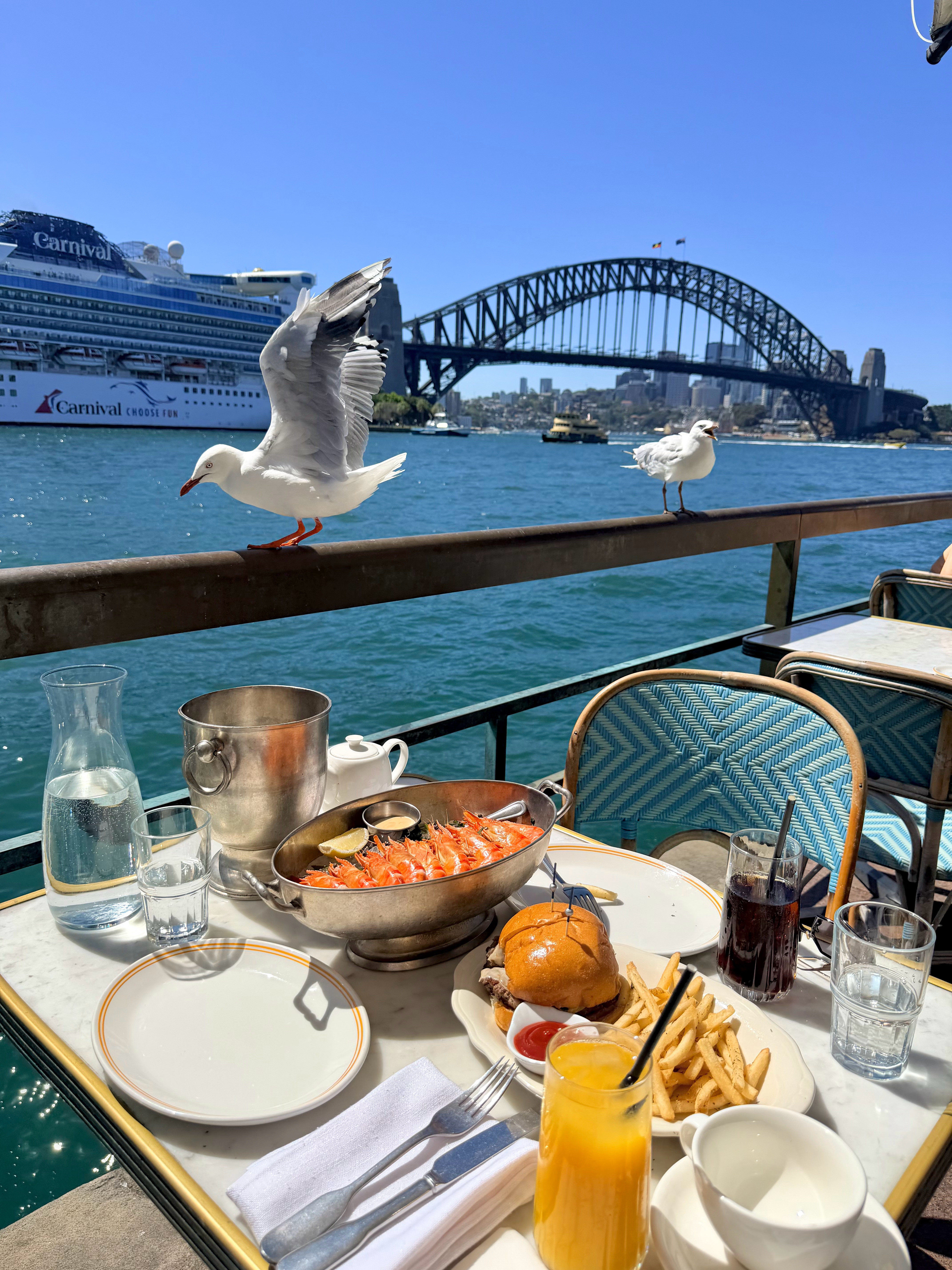 去码头整点儿薯条澳大利亚·悉尼