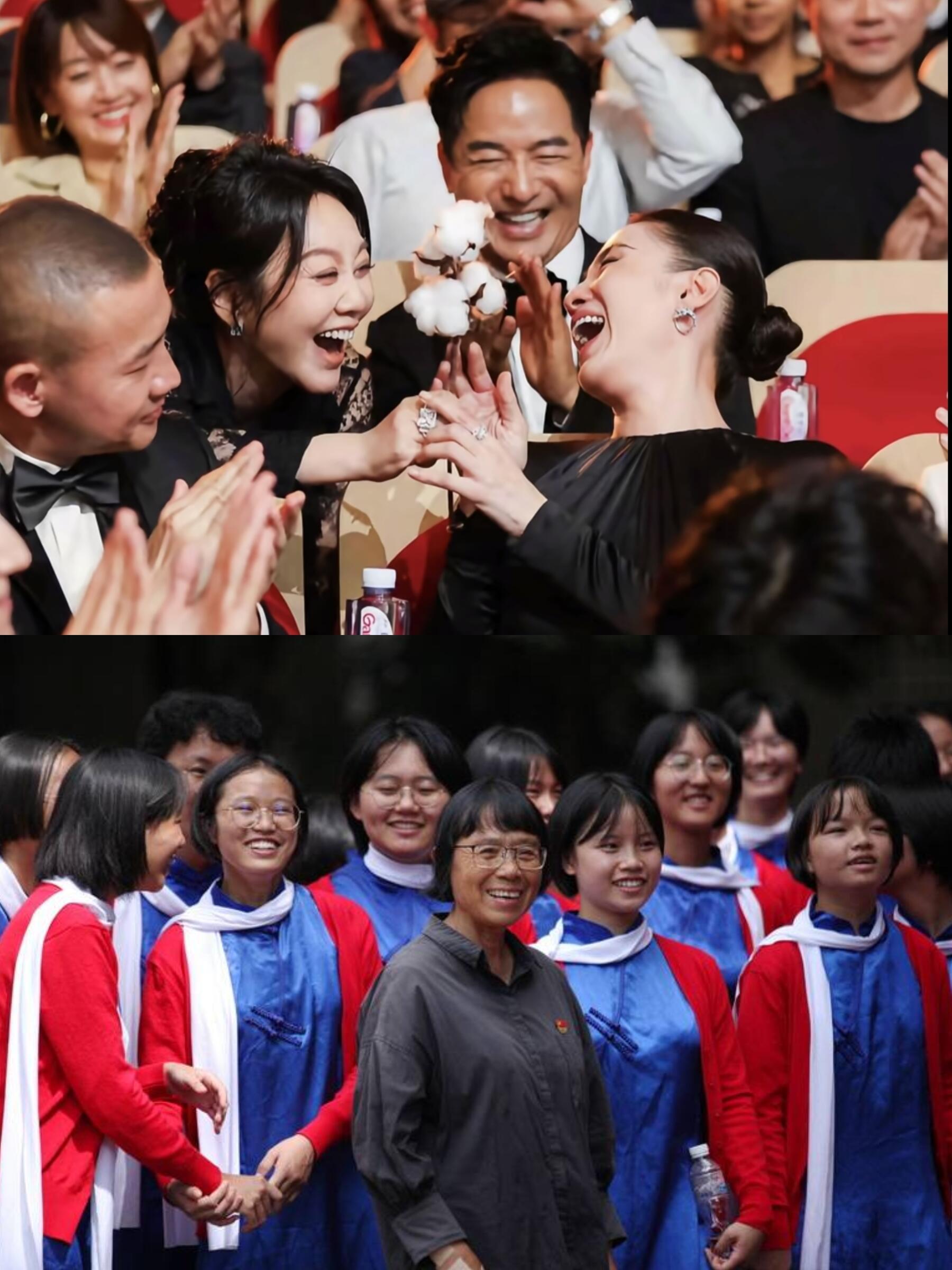 说到底，世界对女性友谊的想象力还是贫瘠了​​​