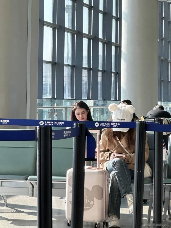 哇哇哇哇，机场被“捉”了！！！