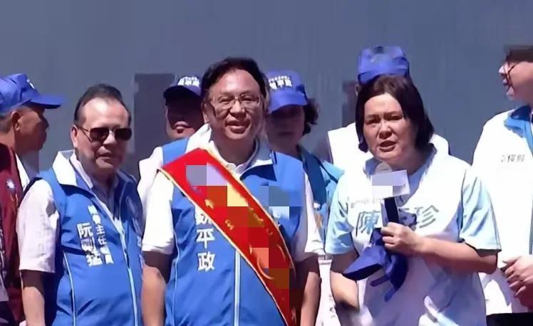 竞选总部成立，魏平政演讲全程脱稿，口才了得，全场沸腾！但仍未等到王惠美！9月6