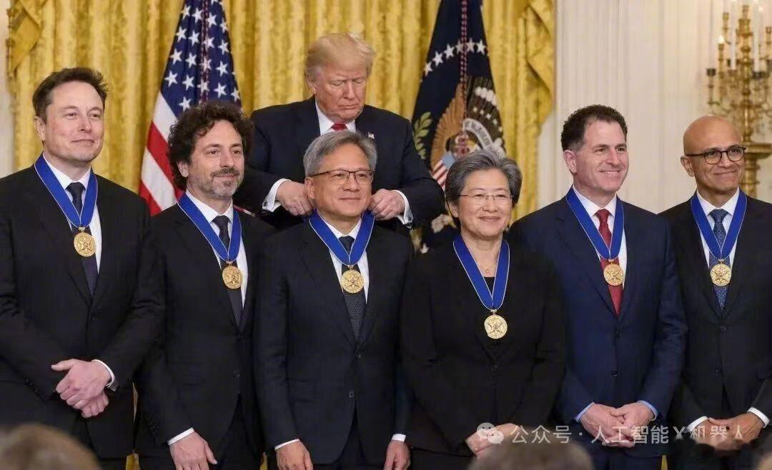 转：人类之光，6个获奖的人，两个是华人[玫瑰]。李录在哥大的演讲中有段话很有意思，直接Copy过来品