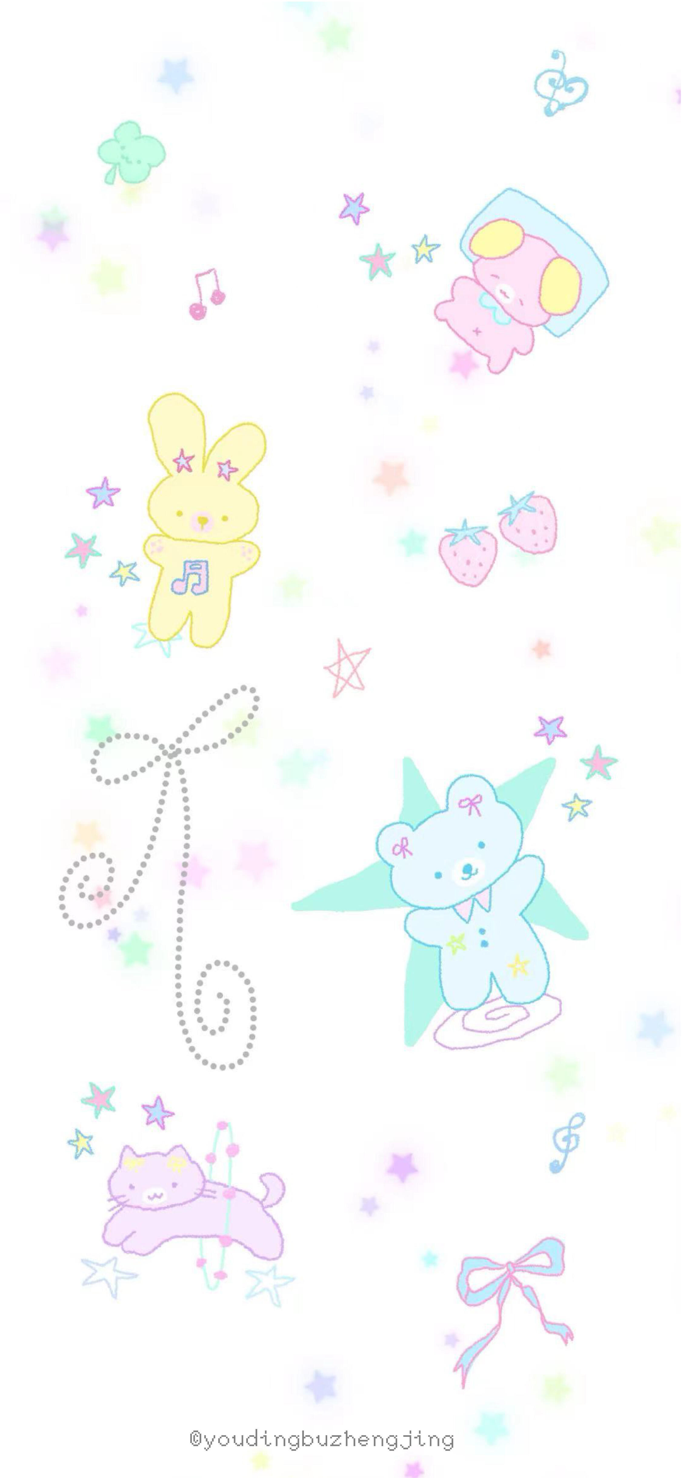 童趣可爱壁纸🍬​​​