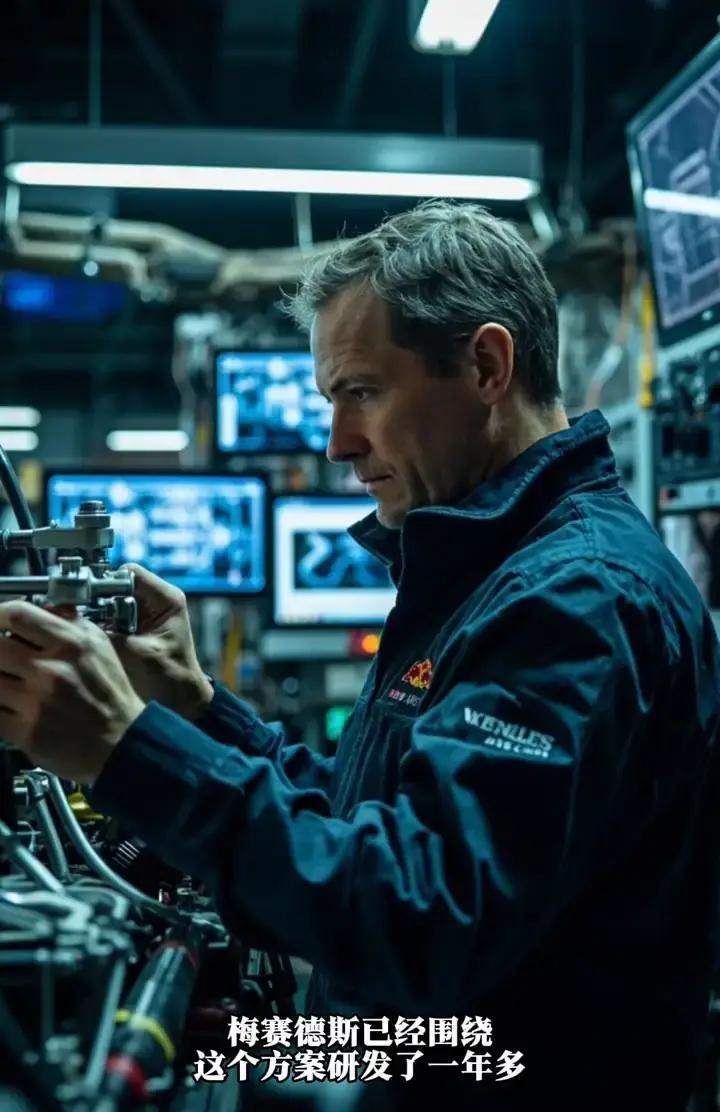 他们用一条规则，勒死了所有对手的脖子。国际汽联白纸黑字写着“静态压缩比”上限。