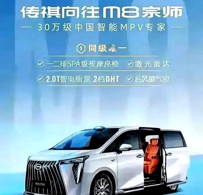 伤害性不大，侮辱性极强！当14亿国人都以为魏牌高山7、别克GL8、腾势D9、