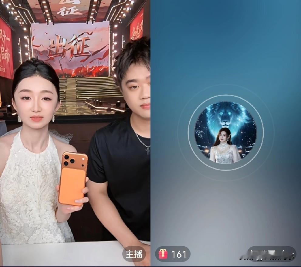 辛巴退网后首次在赵梦澈直播间发声，助力带货！辛巴退网后首次