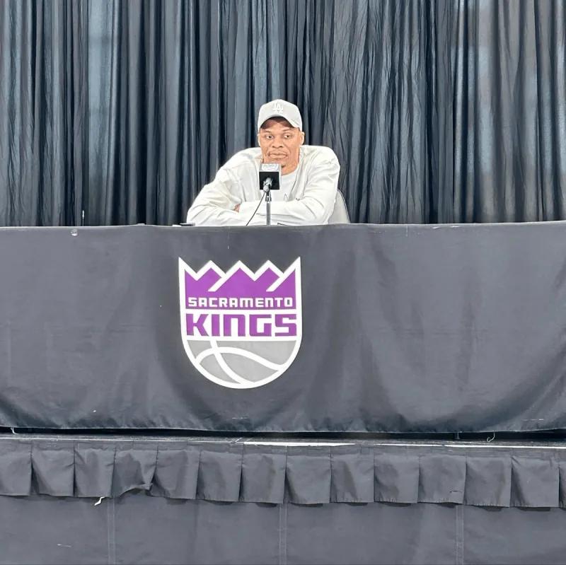 威少：很幸运能健康打完，如果他们愿意让我回来我会回来的04月14日讯，今日，国