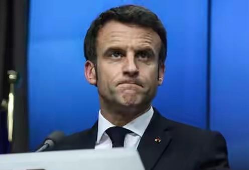 外国军事专家：马克龙，不要上窜下跳了，赶紧治理一下国内吧！这位专家称，法国总