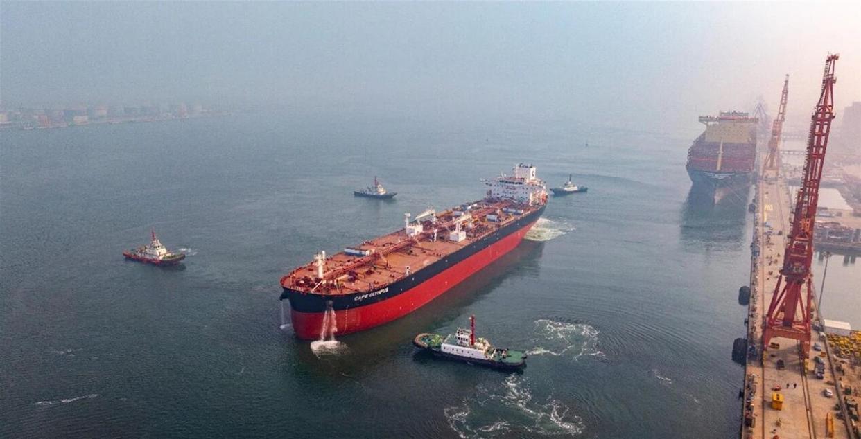 美国武力控制委内瑞拉后，中国暂停所有委内瑞拉原油采购！很多人都以为美国这步棋赚翻