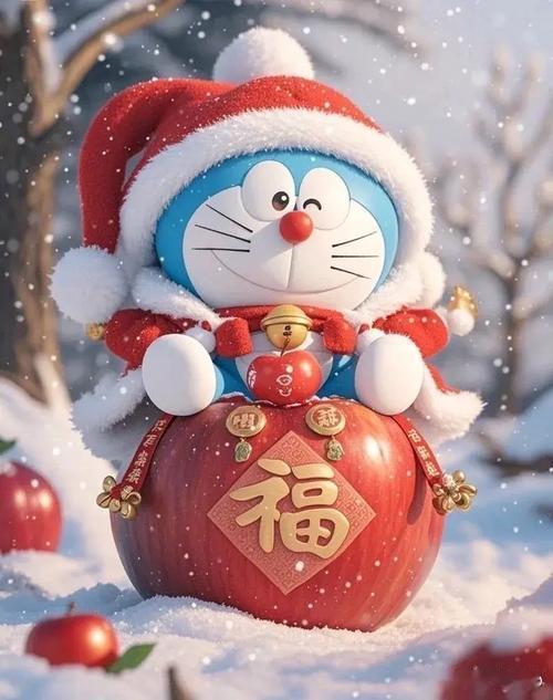 早安中国。平安。又是一年平安夜，该有的仪式还是要有，苹果已经到位，就等十个小时