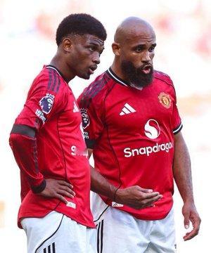 【保密】太阳报SL曼联在周一对阵伯恩茅斯的比赛前，对参加非洲杯的三名球员姆伯莫，