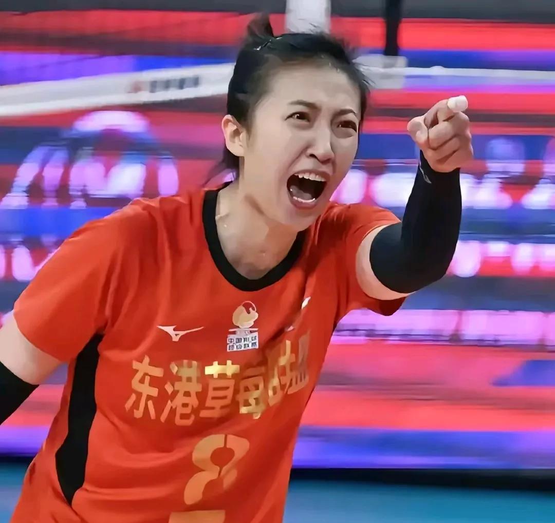 恳请赵勇教练放下个人成见，重用山东女排杨涵玉！杨涵玉是联赛拦网第一，全世界哪个