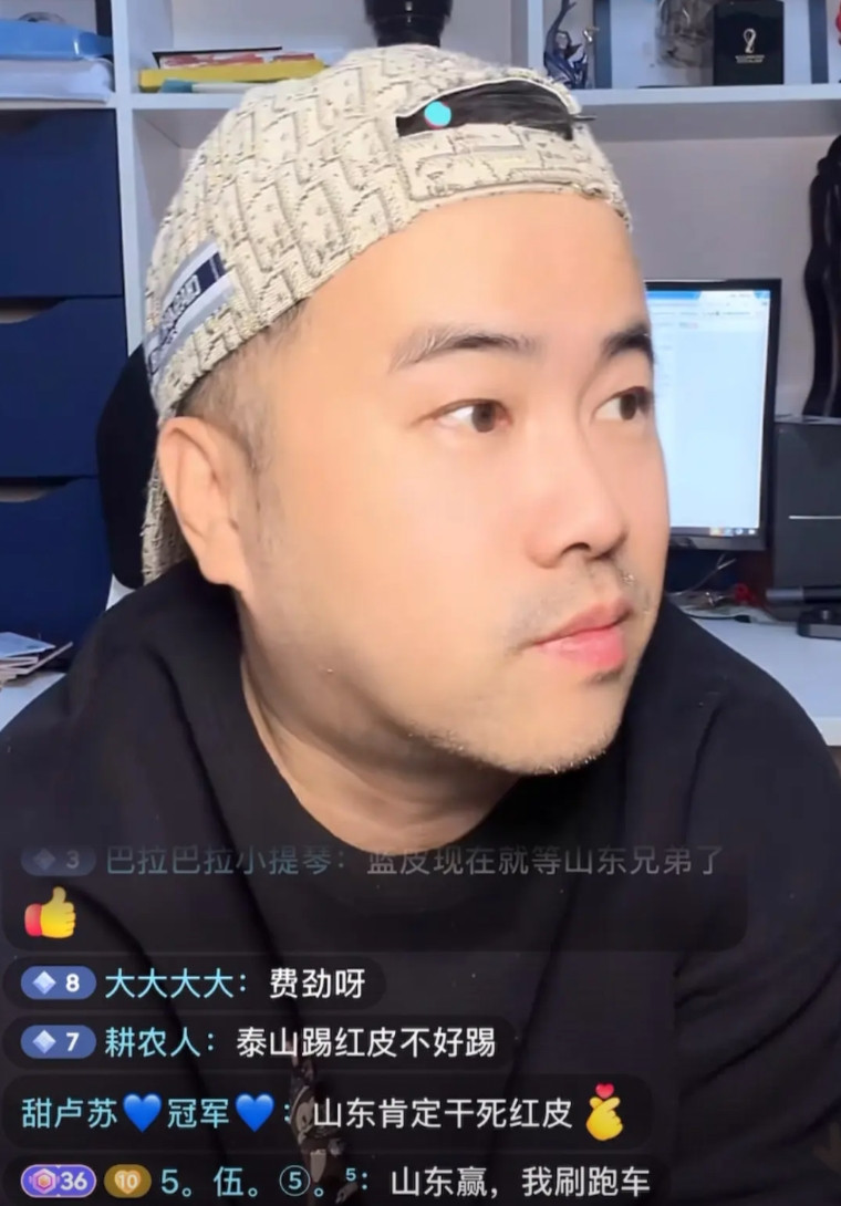 媒体人徐江表示，如果本轮山东泰山能够击败上海海港，他将做三件事。第一，他会给
