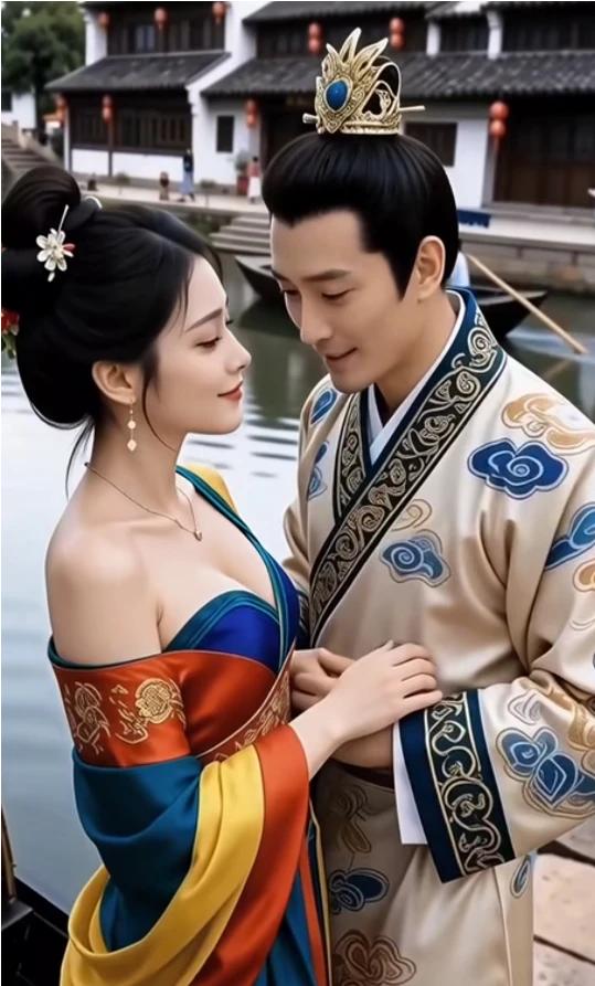 相爱何曾费寸功，相处方知路难通。繁华落尽人归去，一别两宽都轻松。