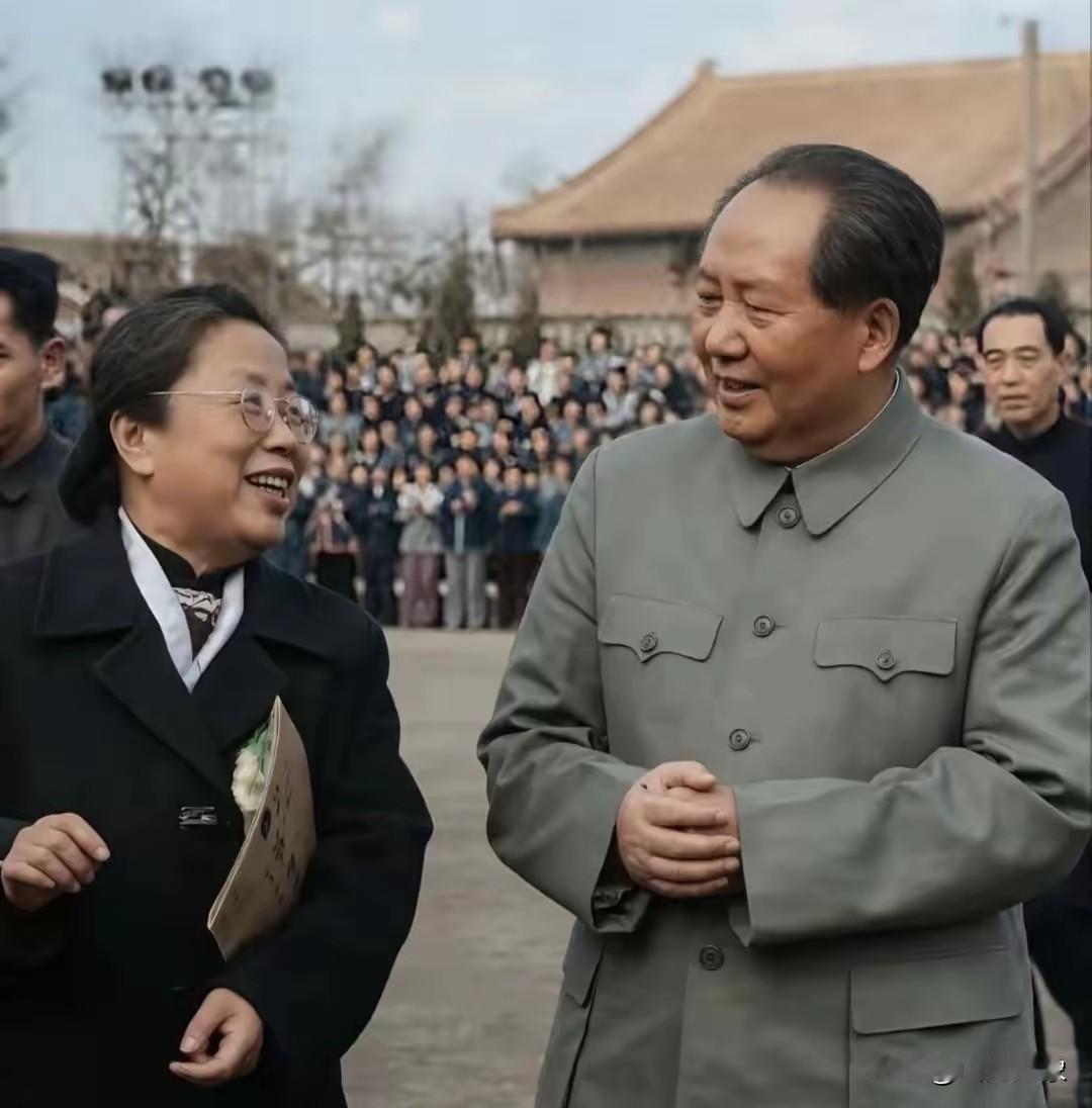 每一帧都值得收藏和点赞👍没有毛主席，就没有新中国