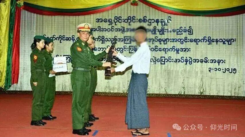 缅甸军方反腐再出重拳，缅军东部军区司令奈佐乌少将上任百日落马，嚣张的作死缅甸军