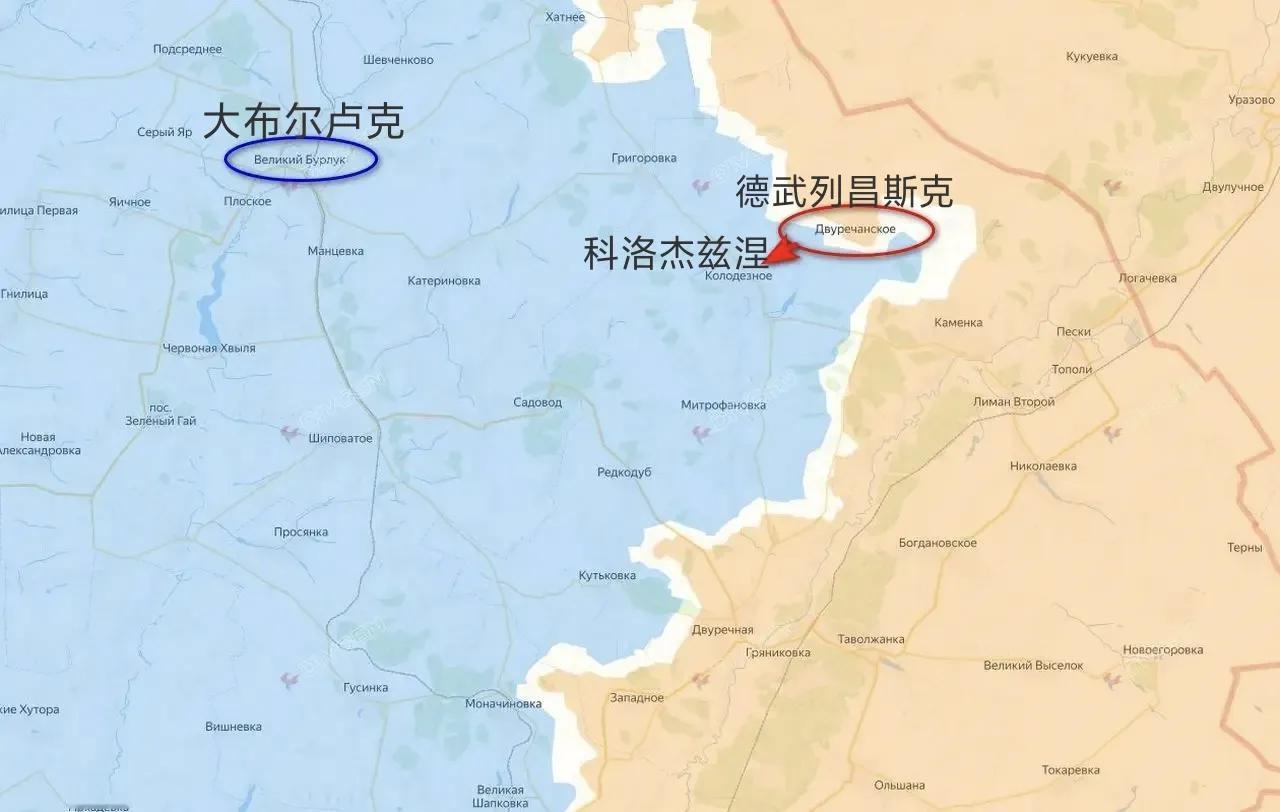 俄军北部集群第11集团军第18摩步师第9摩步团的突击队经过激烈战斗，占领了哈尔科