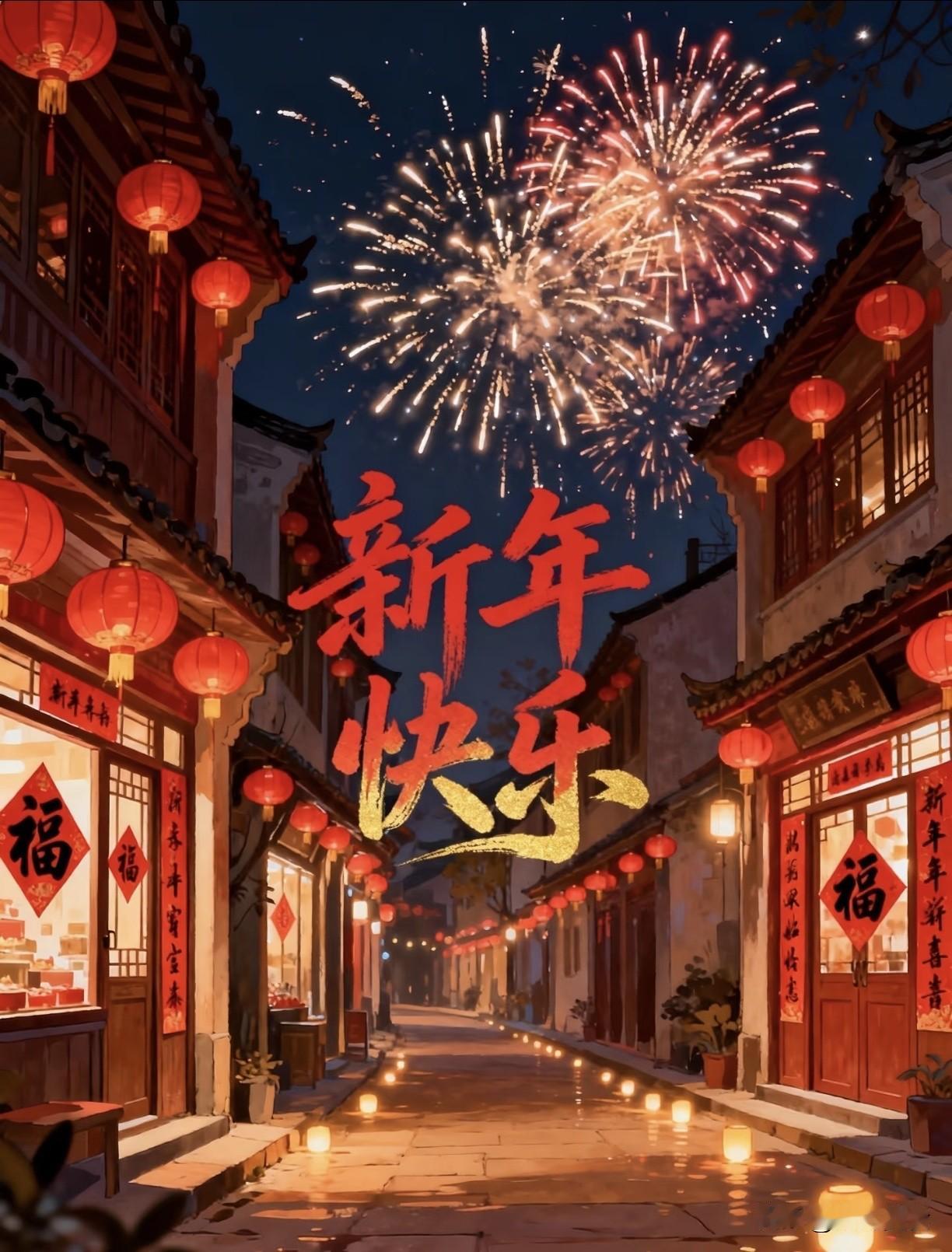 除夕夜别再发“新年快乐”了！五类高级文案，发出去直接赢麻了除夕夜别再发千篇一