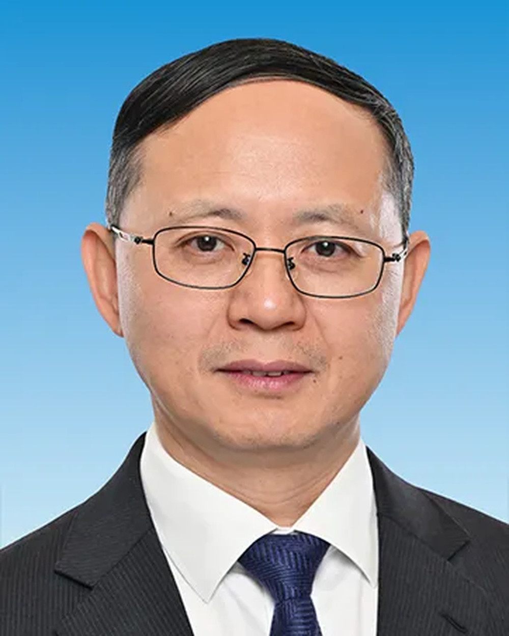 冯身洪已任中国科协副主席、书记处书记