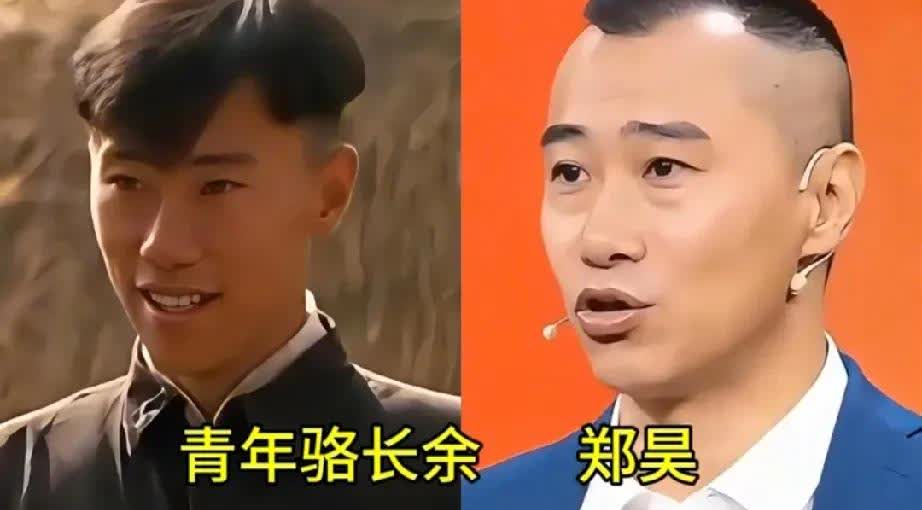 1999年电影《我的父亲母亲》演员今昔变化！
