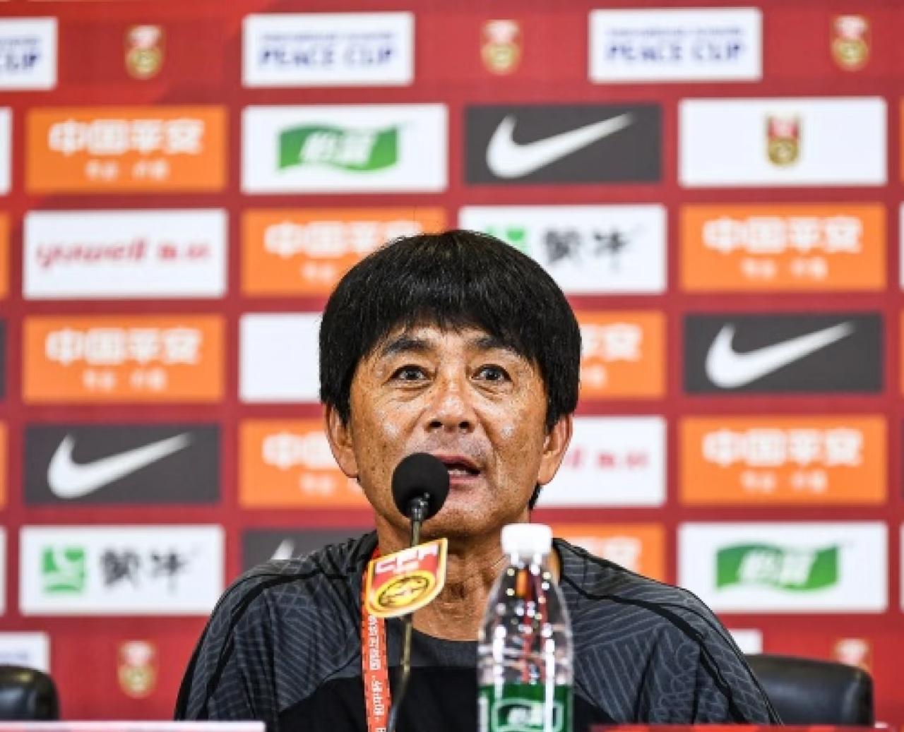 我们得感谢日本人浮嶋敏，他帮助U16国足晋级亚洲杯，踢世少赛也大有希望！从5场