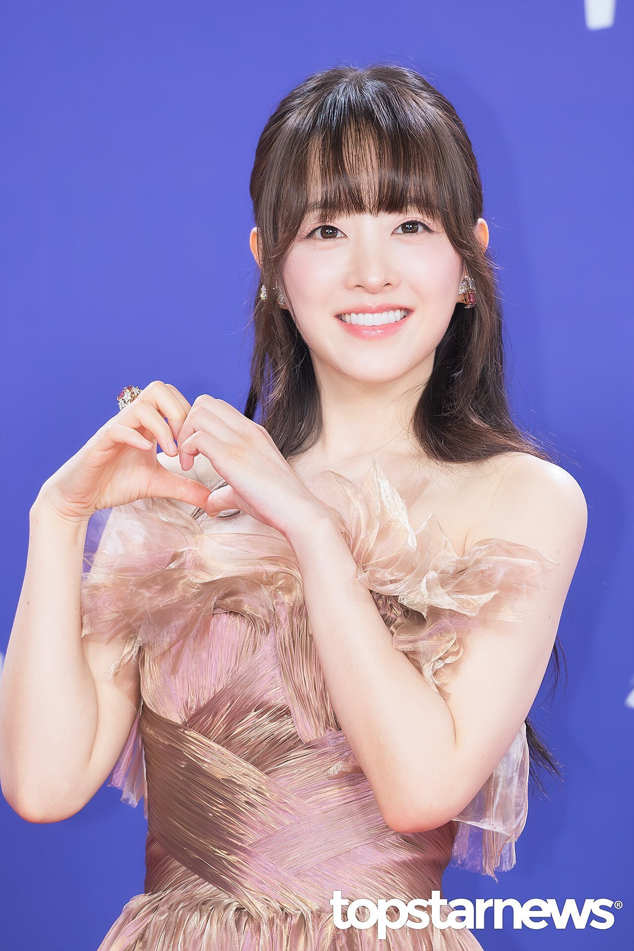 朴宝英如此美萌！