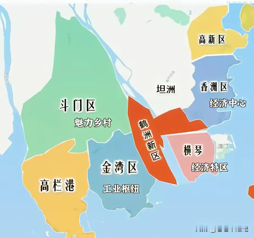 珠三角的发展格局中，广州、深圳与珠海形成三大支点。广州与深圳凭借成熟的产业结构与