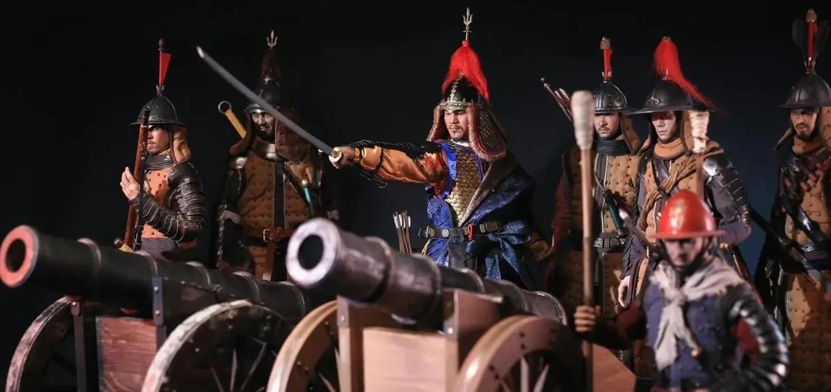 明军打不过清军，不是明军有多弱，也不是清军有多强。正所谓万物相克，清军正好克明军