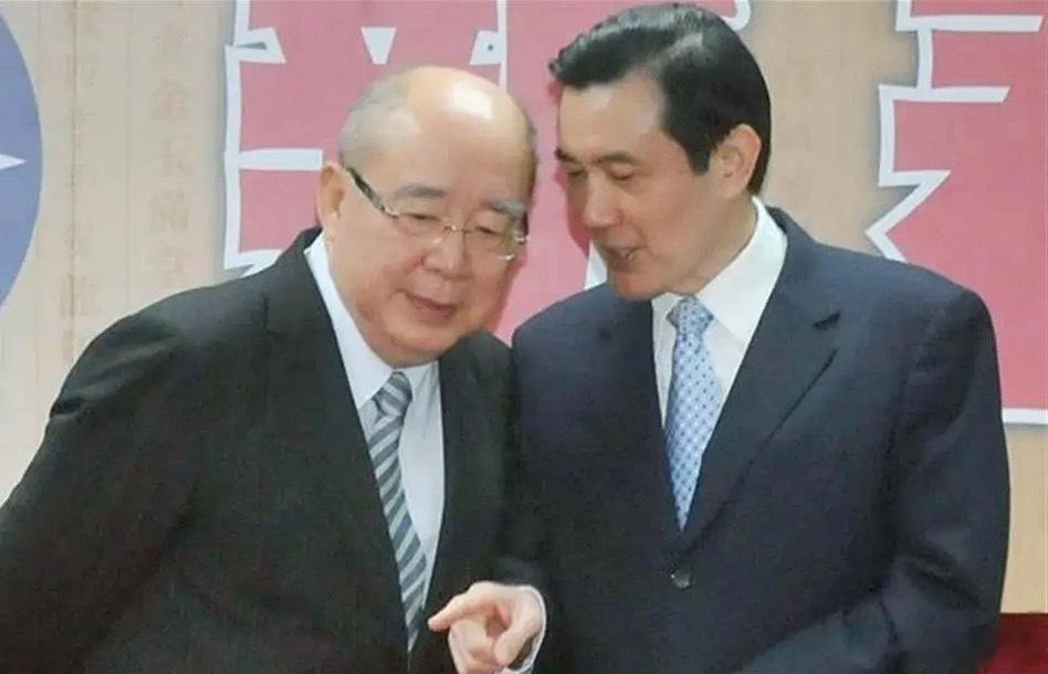 马英九基金会日前对萧旭岑、王光慈提起诉讼。有媒体人分析，若是吴伯雄担任国民党主席