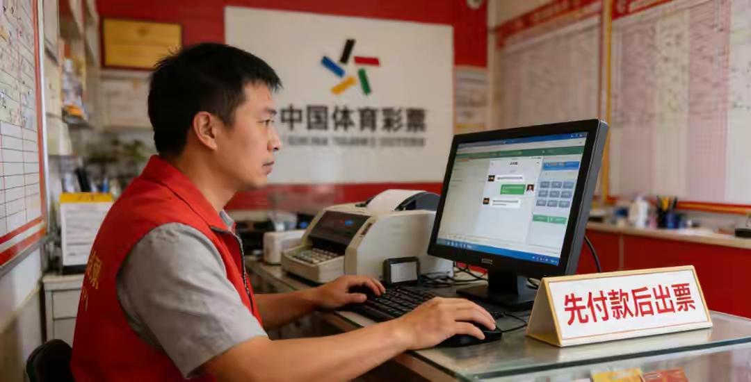 重庆男子微信购彩票中748万，店主：还没收到款，彩票被扣押！最近，重庆发生了