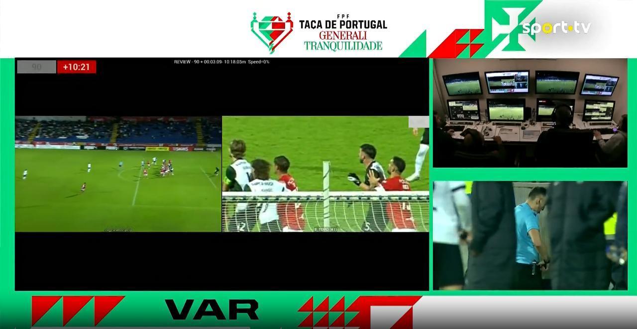 穆里尼奥煮熟的鸭子飞了，葡萄牙体育12分钟VAR抠出点球，波尔图拒绝改日期。穆里