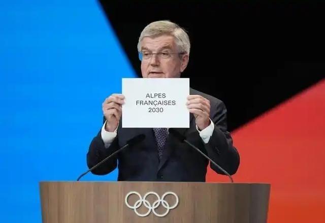 2036奥运中国连表格都不填，省下200亿美刀干什么？奥委会主席柯丝蒂·考文垂专