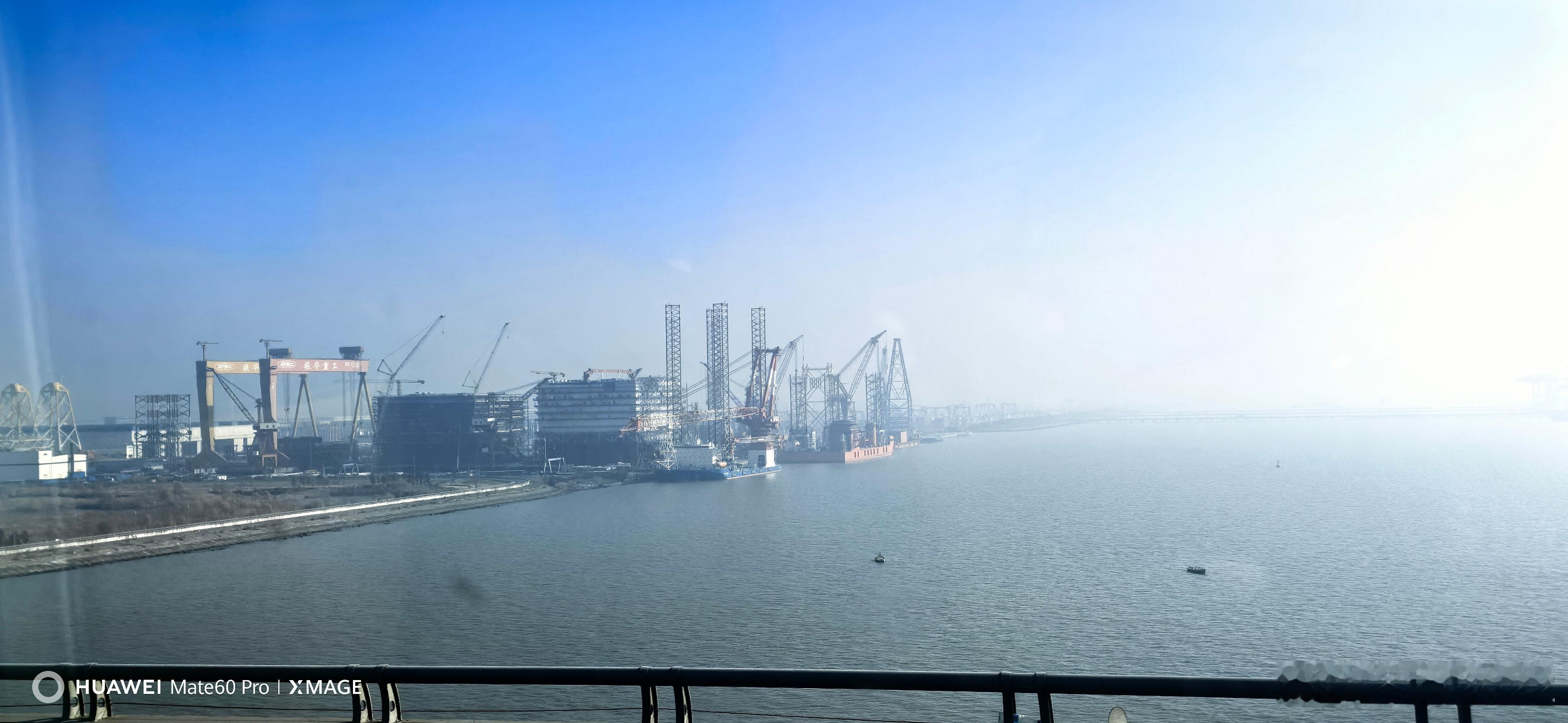 我现在看到货轮满眼就是他，这种船，一天能造多少艘？中国武库舰烽火问鼎计划中国海军