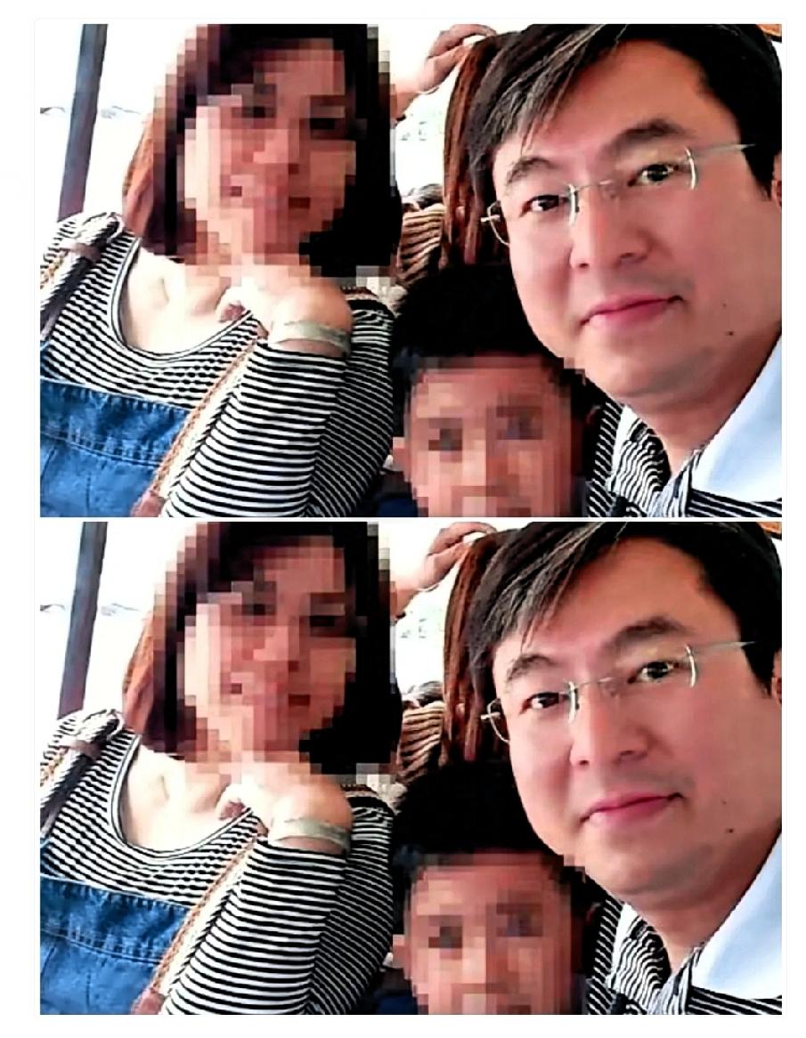 台湾突然爆出大新闻！宜兰县议会秘书黄毓恒，带着妻儿分批出境黄毓恒辞职走了